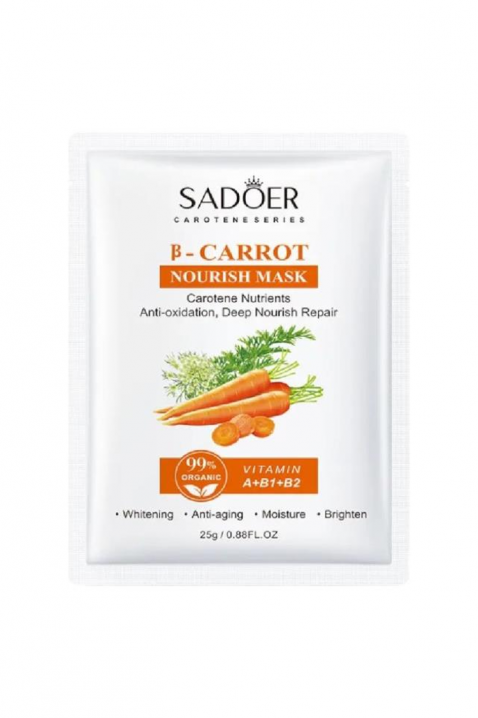 Маска за лице SADOER Anti-oxidation MaskIVET.BG - Твоят онлайн бутик.