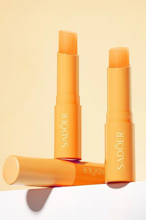 Балсам за устни SADOER Lip Balm Vitamin CIVET.BG - Твоят онлайн бутик.
