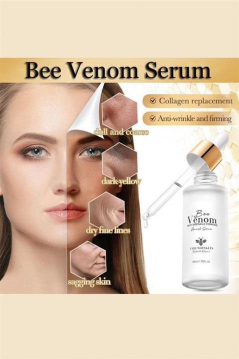 Серум за лице SADOER Bee Venom SerumIVET.BG - Твоят онлайн бутик.