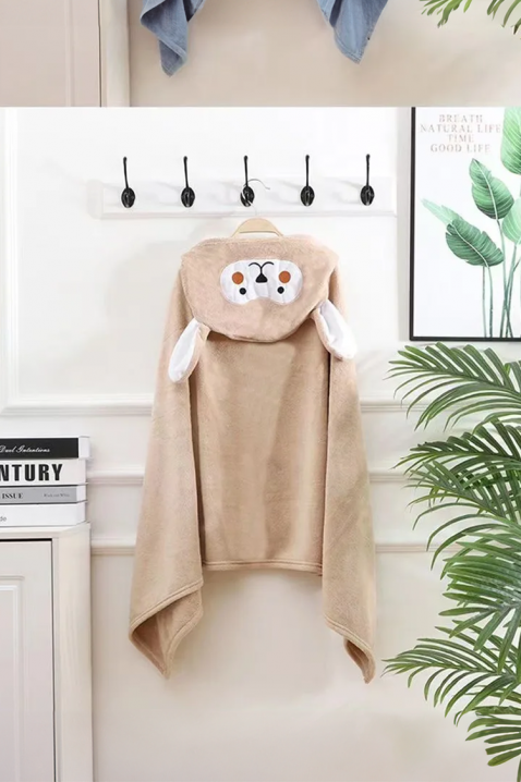Детска хавлия COMFYLAND BEIGE, Цвят: беж, IVET.BG - Твоят онлайн бутик.