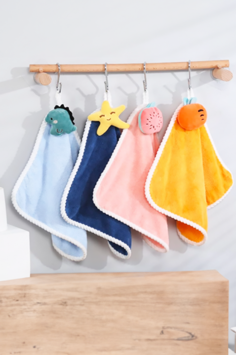 Комплект детски кърпи CLOTHTOPIA, Цвят: многоцветен, IVET.BG - Твоят онлайн бутик.