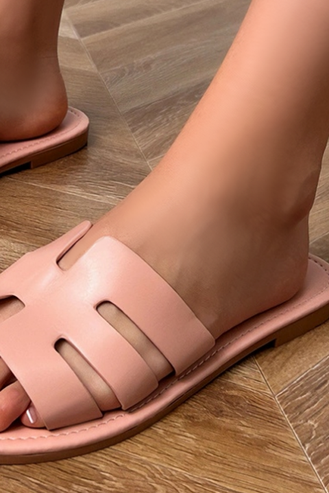 Дамски чехли CERMONA PINK, Цвят: розов, IVET.BG - Твоят онлайн бутик.