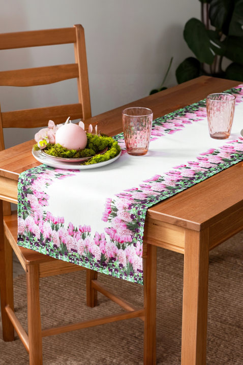 Тишлайфер RIOFEJA 40x140 cm, Цвят: многоцветен, IVET.BG - Твоят онлайн бутик.