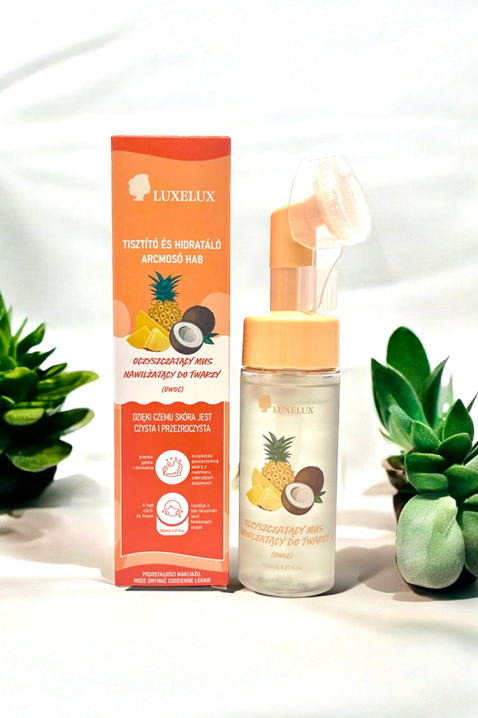 Почистващa пяна LUXELUX Cleansing Foam TropicIVET.BG - Твоят онлайн бутик.