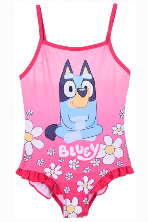 Бански за момиче BLUEYMAGIC PINK, Цвят: розов, IVET.BG - Твоят онлайн бутик.