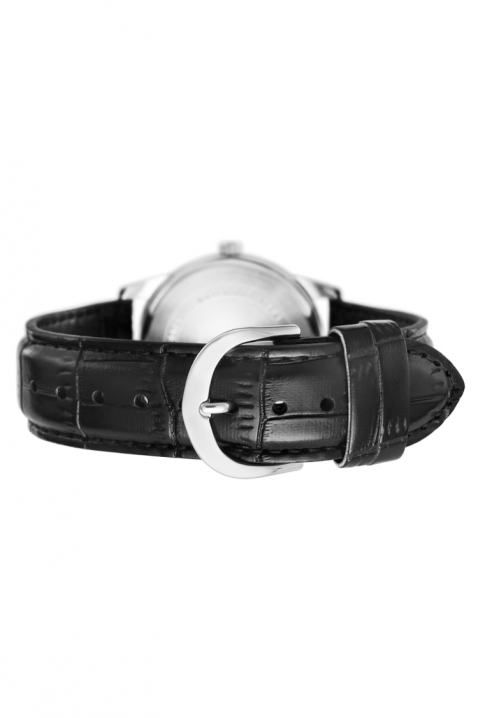 Мъжки часовник CASIO MTP-V001L-1BUDF, Цвят: черен, IVET.BG - Твоят онлайн бутик.