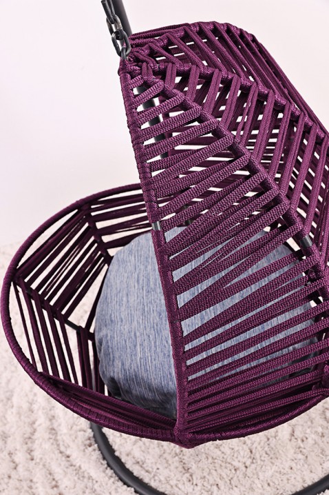 Люлка за котки FROSHI PURPLE, Цвят: лилав, IVET.BG - Твоят онлайн бутик.