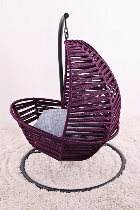 Люлка за котки FROSHI PURPLE, Цвят: лилав, IVET.BG - Твоят онлайн бутик.