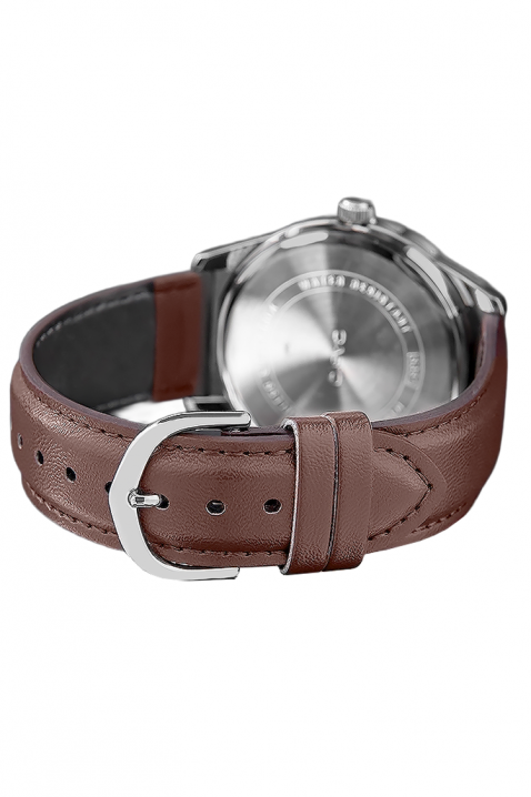 Мъжки часовник CASIO MTP-V005L-7B4UDF, Цвят: кафяв, IVET.BG - Твоят онлайн бутик.