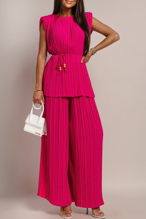 Комплект RAVILZA FUCHSIA, Цвят: фуксия, IVET.BG - Твоят онлайн бутик.