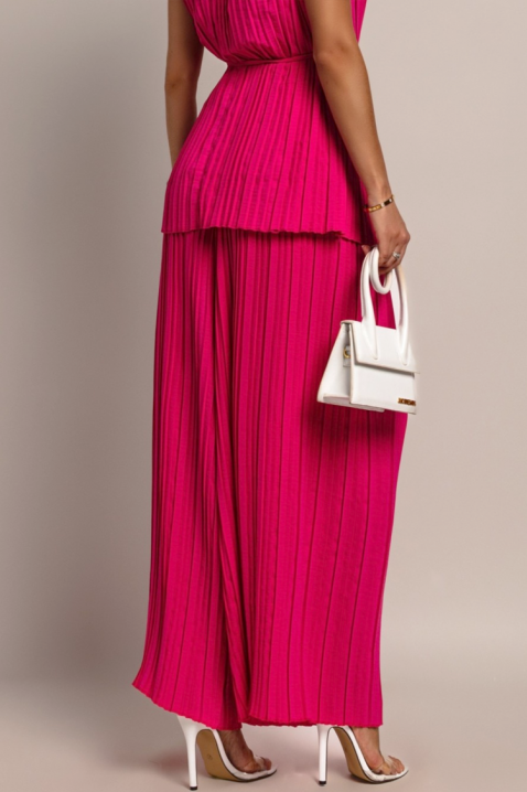 Комплект RAVILZA FUCHSIA, Цвят: фуксия, IVET.BG - Твоят онлайн бутик.