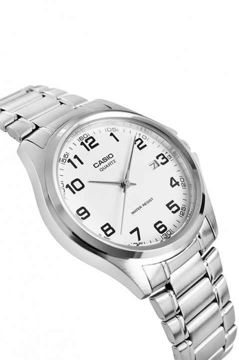 Мъжки часовник CASIO MTP-1183A-7BDF, Цвят: сребърен, IVET.BG - Твоят онлайн бутик.