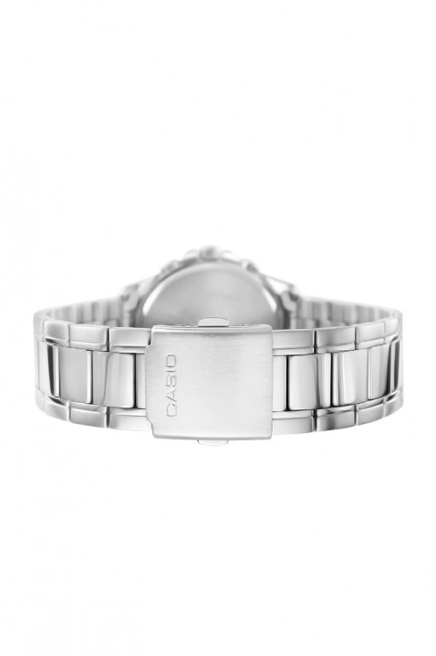 Мъжки часовник CASIO MTP-1374D-7AVDF, Цвят: сребърен, IVET.BG - Твоят онлайн бутик.