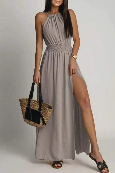 Рокля ESMERANZA BEIGE, Цвят: беж, IVET.BG - Твоят онлайн бутик.