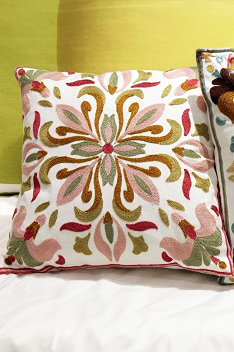 Калъфка за възглавница DODELZA 40х40 cm, Цвят: многоцветен, IVET.BG - Твоят онлайн бутик.