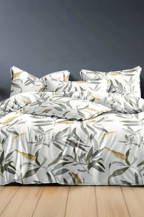 Спален комплект RIOSEKA 180x200 cm памук - 3 части, Цвят: многоцветен, IVET.BG - Твоят онлайн бутик.
