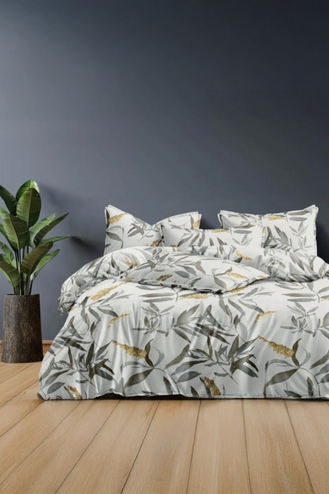 Спален комплект RIOSEKA 180x200 cm памук - 3 части, Цвят: многоцветен, IVET.BG - Твоят онлайн бутик.