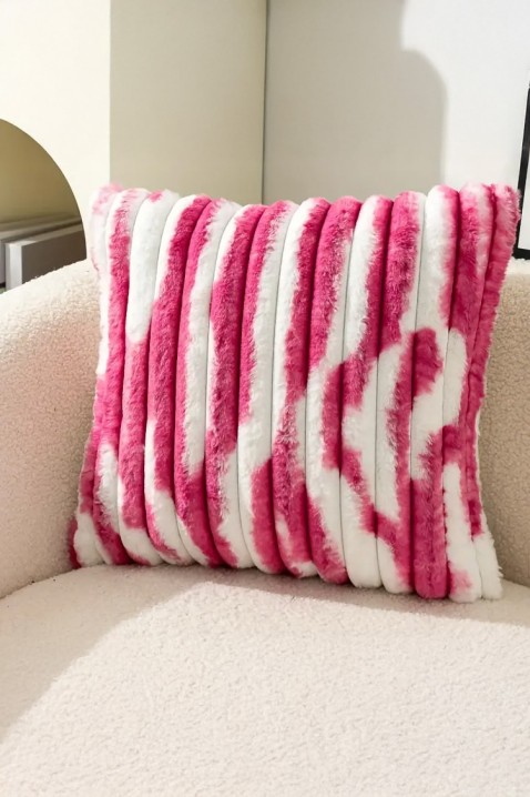 Калъфка за възглавница GLOHEDA FUCHSIA 40х40 cm, Цвят: фуксия, IVET.BG - Твоят онлайн бутик.