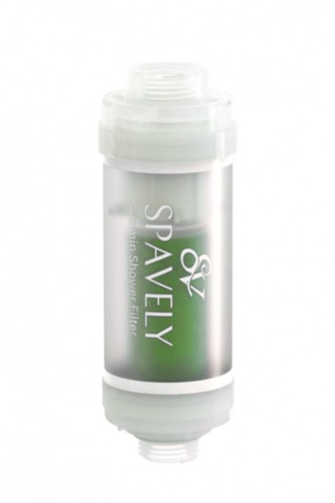 Филтър за душ SPAVELY GREEN LEMON с аромат на лаймIVET.BG - Твоят онлайн бутик.