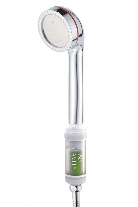 Филтър за душ SPAVELY GREEN LEMON с аромат на лаймIVET.BG - Твоят онлайн бутик.