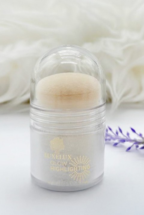 Хайлайтър LUXELUX Radiant Glow PEARLIVET.BG - Твоят онлайн бутик.