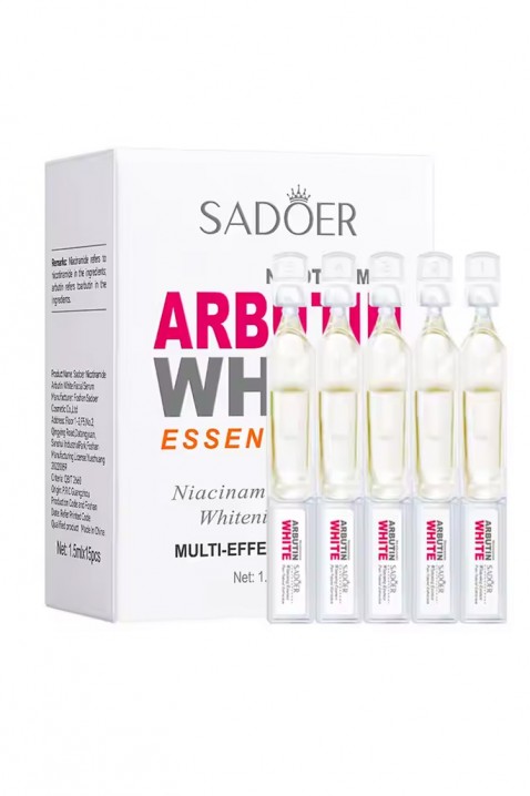 Ампули за лице SADOER Multi- EffectIVET.BG - Твоят онлайн бутик.