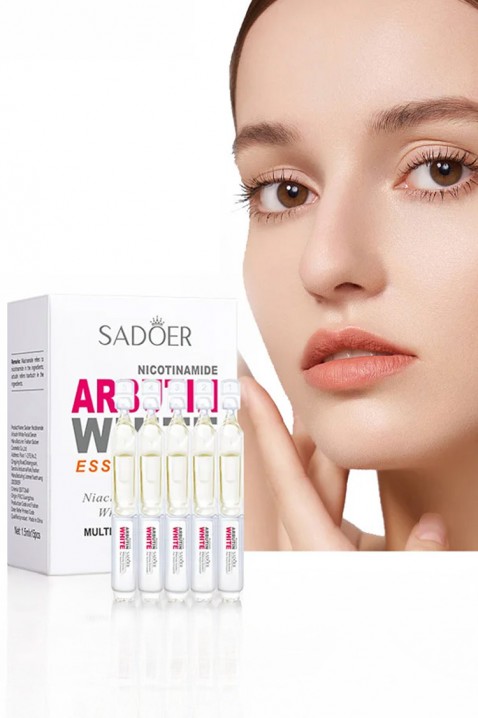 Ампули за лице SADOER Multi- EffectIVET.BG - Твоят онлайн бутик.