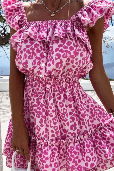 Рокля YANITTA PINK, Цвят: розов, IVET.BG - Твоят онлайн бутик.