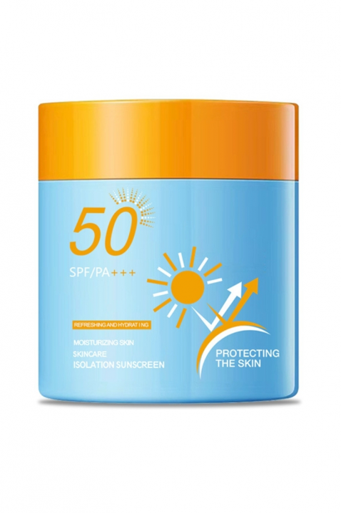 Слънцезащитен крем SADOER SPF 50IVET.BG - Твоят онлайн бутик.