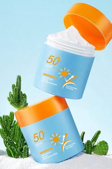 Слънцезащитен крем SADOER SPF 50IVET.BG - Твоят онлайн бутик.