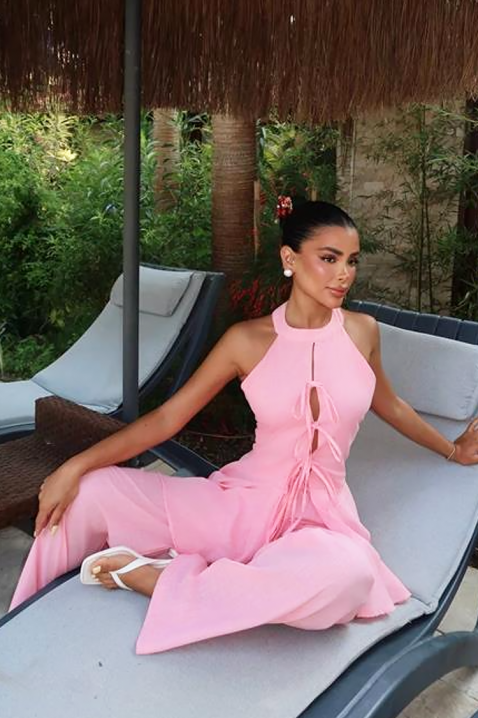 Комплект FARFONA PINK, Цвят: розов, IVET.BG - Твоят онлайн бутик.