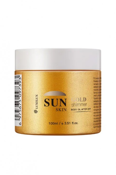 Озаряващо масло за тяло LUXELUX Shimmer Body OilIVET.BG - Твоят онлайн бутик.
