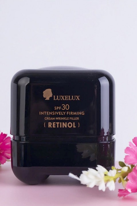 Крем против стареене LUXELUX SPF 30 Anti-Aging Cream RETINOLIVET.BG - Твоят онлайн бутик.