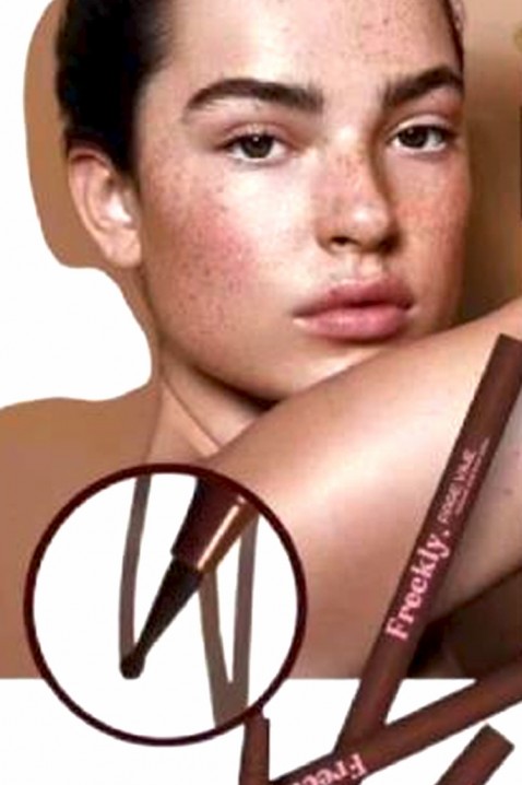 Флумастер за лунички FREEKLY Freckle PenIVET.BG - Твоят онлайн бутик.