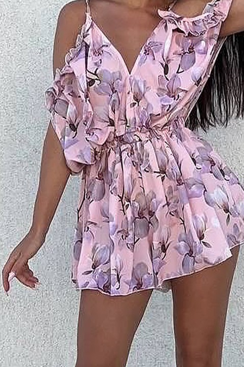 Гащеризон NELTORLA PINK, Цвят: розов, IVET.BG - Твоят онлайн бутик.
