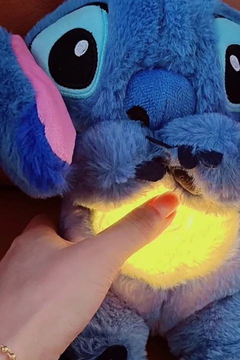 Плюшена играчка Stich COMFYNO, Цвят: син, IVET.BG - Твоят онлайн бутик.