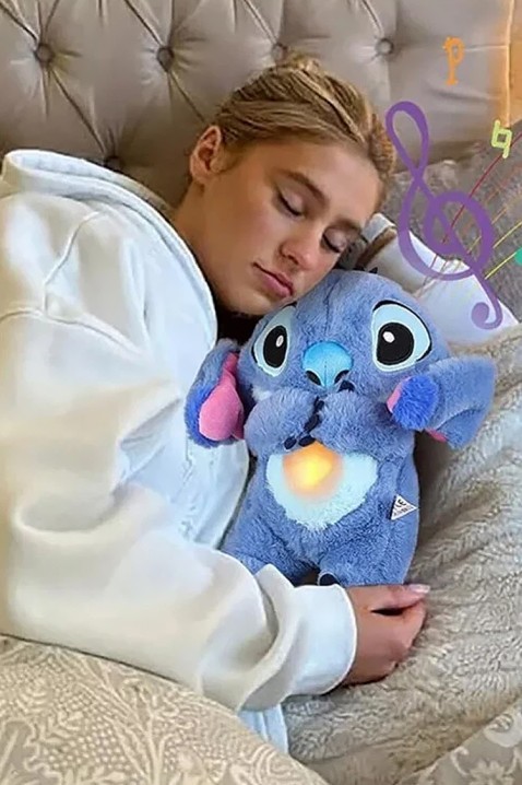 Плюшена играчка Stich COMFYNO, Цвят: син, IVET.BG - Твоят онлайн бутик.