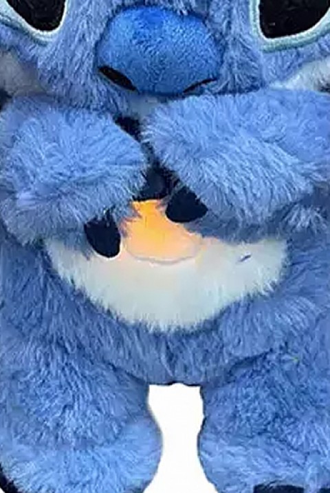 Плюшена играчка Stich COMFYNO, Цвят: син, IVET.BG - Твоят онлайн бутик.
