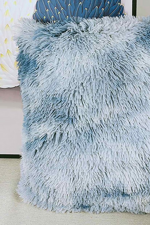 Калъфка за възглавница BROFEGA SKY 40х40 cm, Цвят: светлосин, IVET.BG - Твоят онлайн бутик.