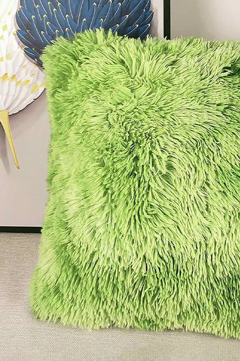 Калъфка за възглавница BROFEGA GREEN 40х40 cm, Цвят: зелен, IVET.BG - Твоят онлайн бутик.