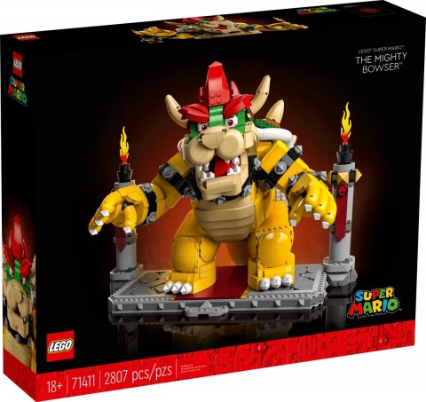 71411 | Могъщият Bowser™IVET.BG - Твоят онлайн бутик.