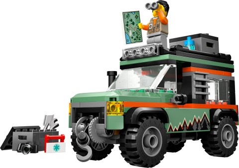 60447 | Планински офроуд камион 4x4IVET.BG - Твоят онлайн бутик.