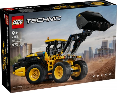 42209 | Челни товарач Volvo L120 ElectricIVET.BG - Твоят онлайн бутик.