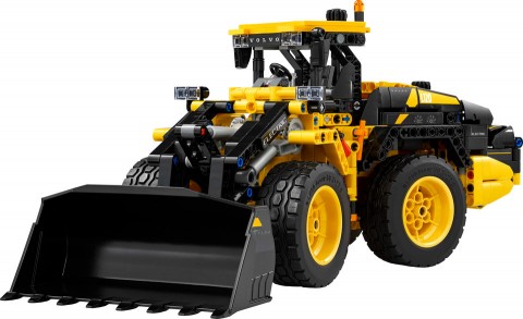 42209 | Челни товарач Volvo L120 ElectricIVET.BG - Твоят онлайн бутик.