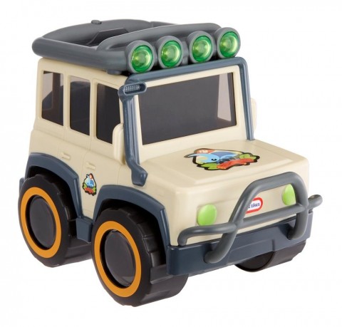 Little Tikes - Big Adventures™ Safari SUVIVET.BG - Твоят онлайн бутик.