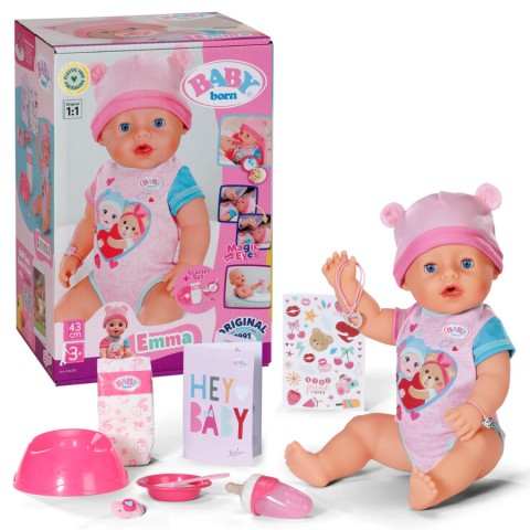 BABY born Ема 43смIVET.BG - Твоят онлайн бутик.
