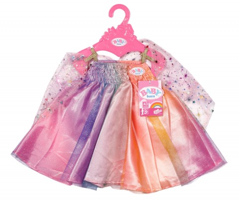 BABY born Рокля Rainbow 43смIVET.BG - Твоят онлайн бутик.