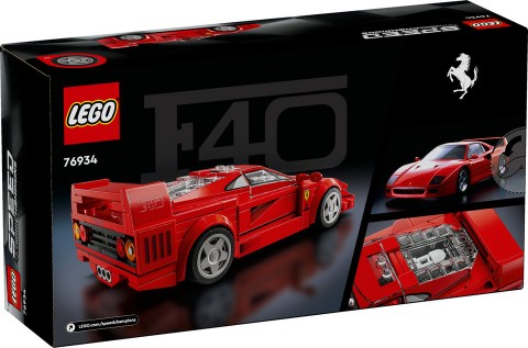 76934 | Суперавтомобил Ferrari F40IVET.BG - Твоят онлайн бутик.