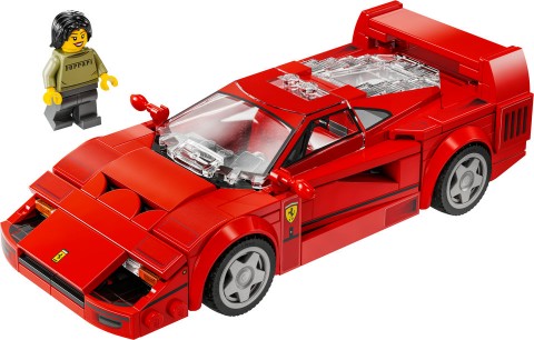 76934 | Суперавтомобил Ferrari F40IVET.BG - Твоят онлайн бутик.