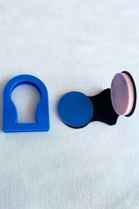Тебешир за коса TINTESSA BLUE, Цвят: син, IVET.BG - Твоят онлайн бутик.